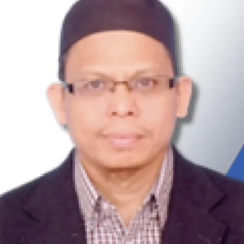 MD Daud Bin Ismail