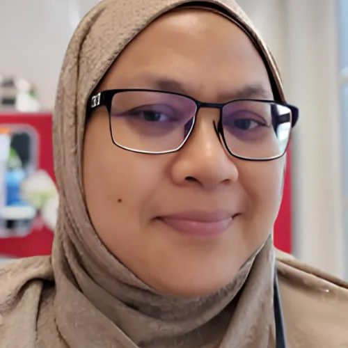 Siti Fatimah Mohd Kassim